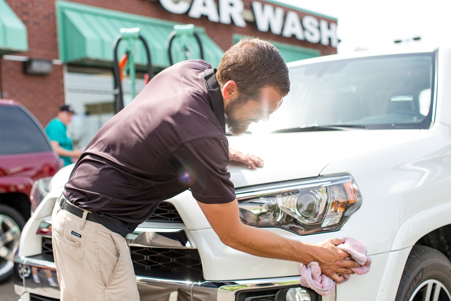 Autobahn Car Wash &amp; Detail Car Wash, Auto Detail, St