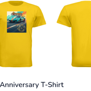 20 Year Anniversary T-Shirt